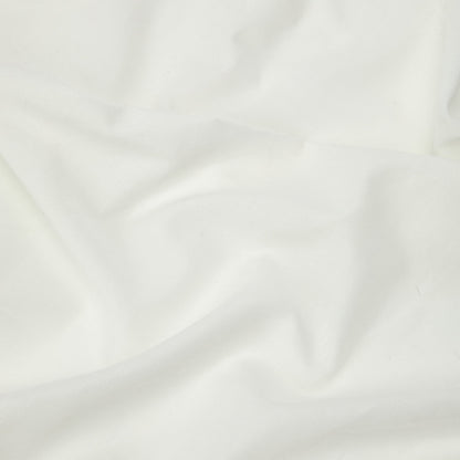 Babycalin kummiga voodilina komplekt 70×140 cm, 2 tk, valge (OEKO-TEX)