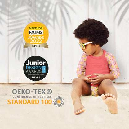 Bambino Mio korduvkasutatav ujumismähe Mellow Melon