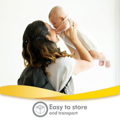 Medela Quick Clean mikrolaineahju steriliseerimiskotid (5 tk)