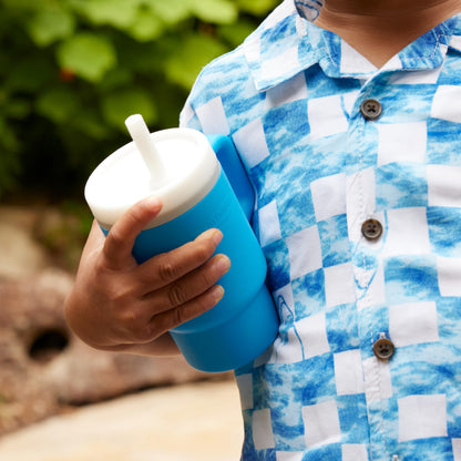INFANTINO My 1st Tumbler minitass 255 ml, Ocean