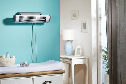 Reer EasyHeat mähkimislaua soojuskiirgur 230V/500W, valge