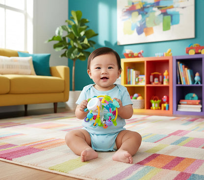Playgro Play & Learn mängupall beebile
