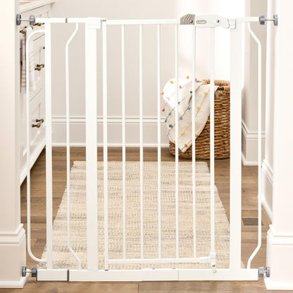 Regalo Easy Step turvaportti 1166 H DS, 104 cm, valkoinen