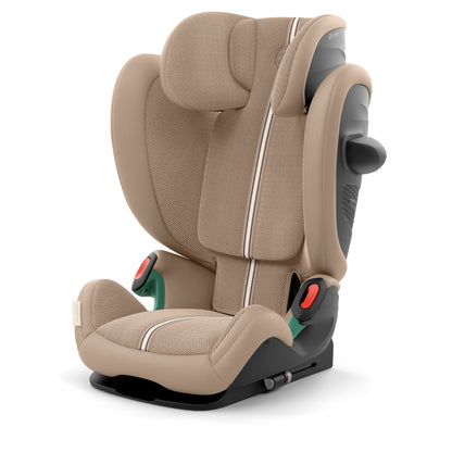 Cybex Pallas G3 i-Size Plus turvatool Almond Beige, 15 kuud kuni 12 aastat