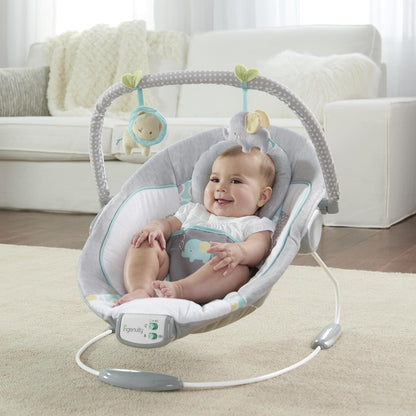 Ingenuity Morrison lamamistool beebile vibratsiooni ja mängukaarega