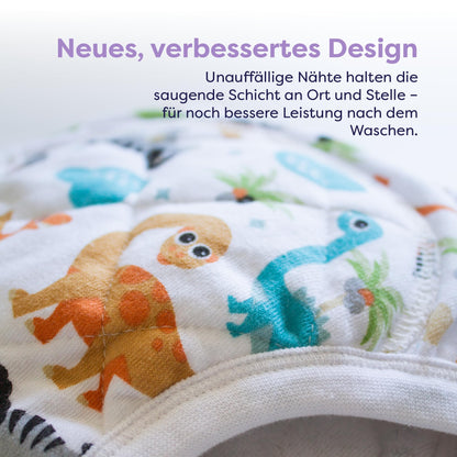 Bambino Mio potitreeningu püksid, kosmos, 3+ aastat