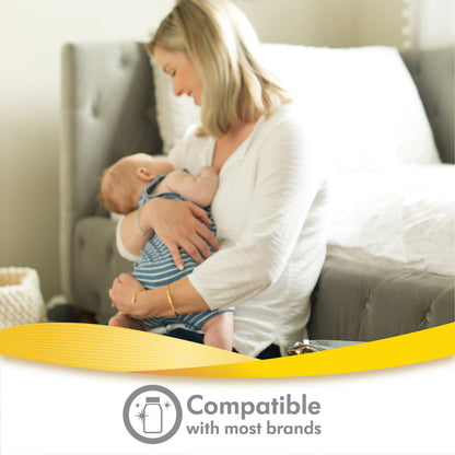 Medela Quick Clean mikrolaineahju steriliseerimiskotid (5 tk)