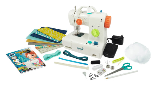 BUKI Professional Studio laste õmblusmasin (mudel 5410)