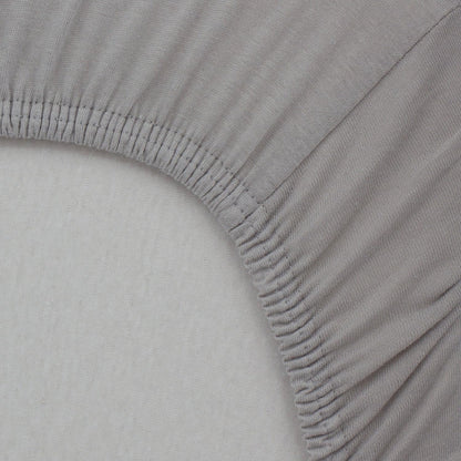 Babycalin voodilina 60 × 120 × 15 cm, hall, OEKO-TEX sertifikaadiga