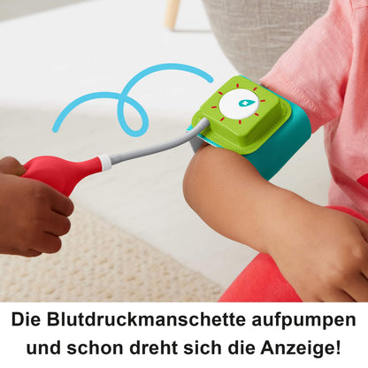 Fisher-Price Arstikott rollimänguks HYH26, 7-osaline, alates 3. eluaastast