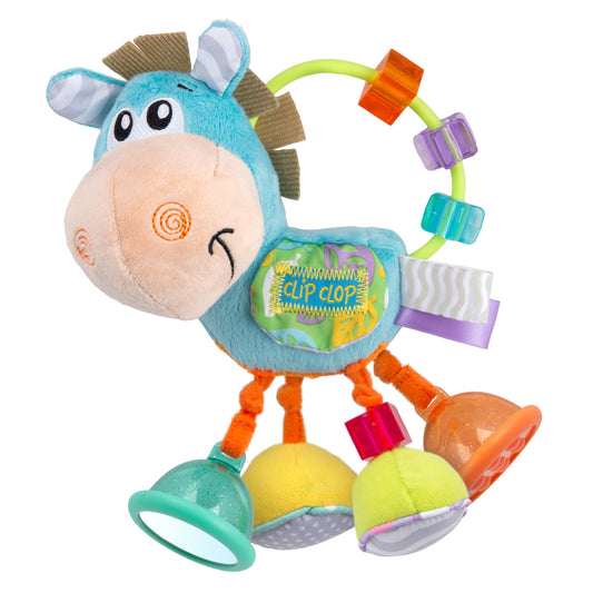 Playgro Clip Clop arendav mänguasi, hobune