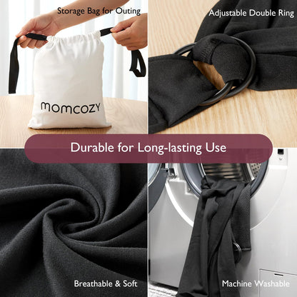 Momcozy kandelina, must