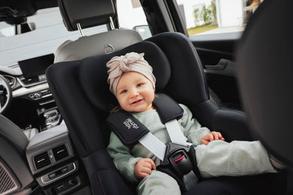 Britax Römer DUALFIX PLUS 360° pöörlev turvatool 40–105 cm, ISOFIX, Night Blue