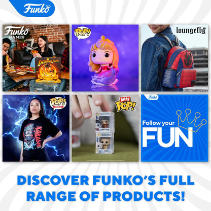 Funko Pop Mystery Minis Disney Ultimate Princess – üllatusvinüülnukk (1 juhuslik tegelane)