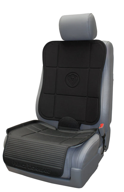Prince Lionheart 0300 2-Stage seatSAVER istmekaitse, must