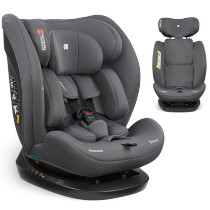 Kikka Boo turvatool i-EXPLORE 2, i-Size, 40-150 cm, hall