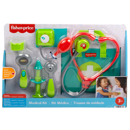 Fisher-Price Arstikott rollimänguks HYH26, 7-osaline, alates 3. eluaastast