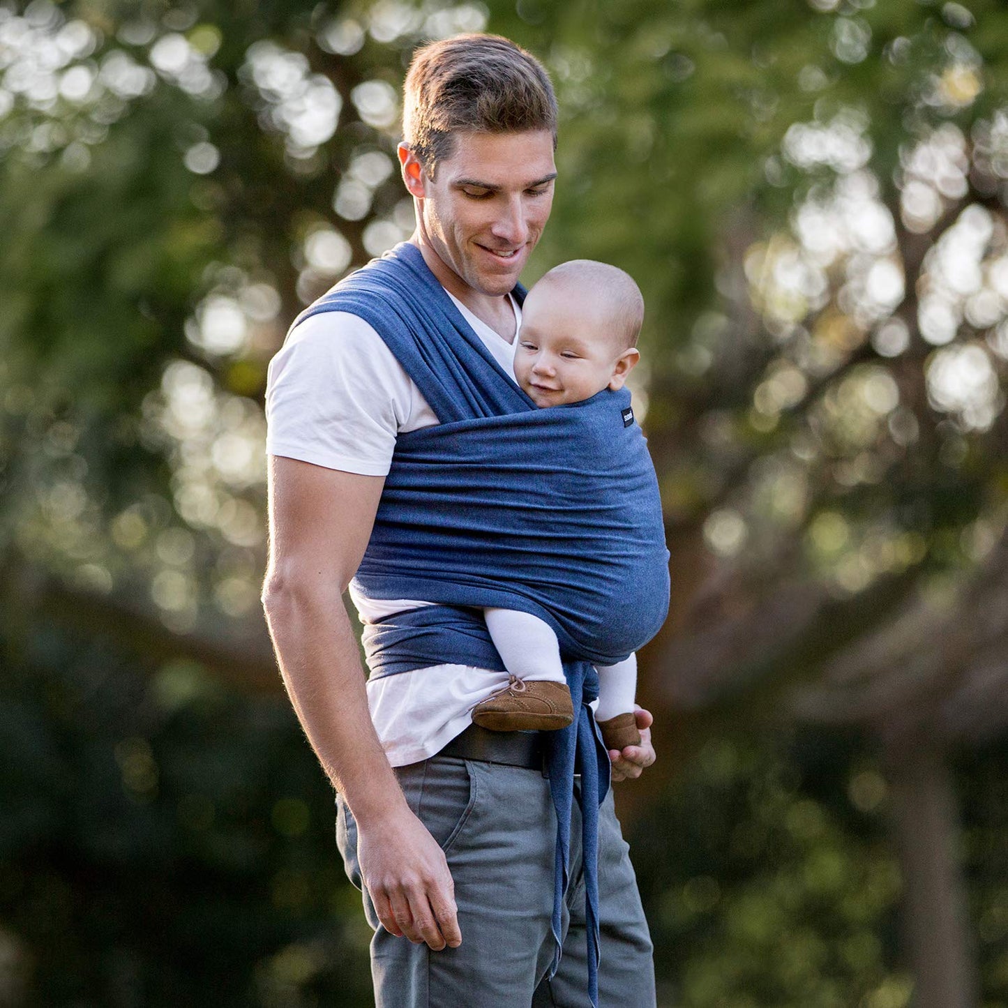 Suavinex BabyWrap kandelina beebile, hall