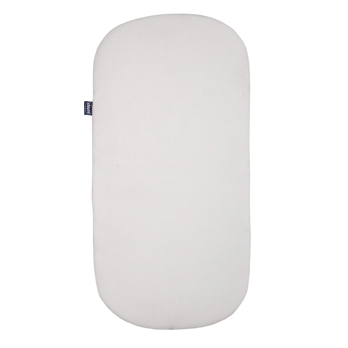 Chicco Baby Hug 4-in-1 madrats, valge, 75 x 38 x 2,5 cm