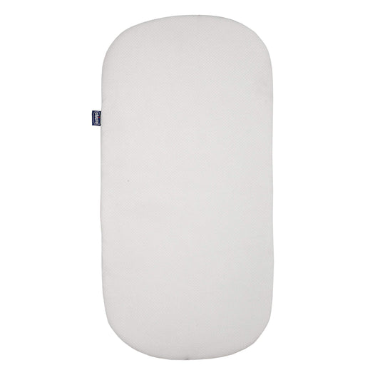Chicco Baby Hug 4-in-1 madrats, valge, 75 x 38 x 2,5 cm