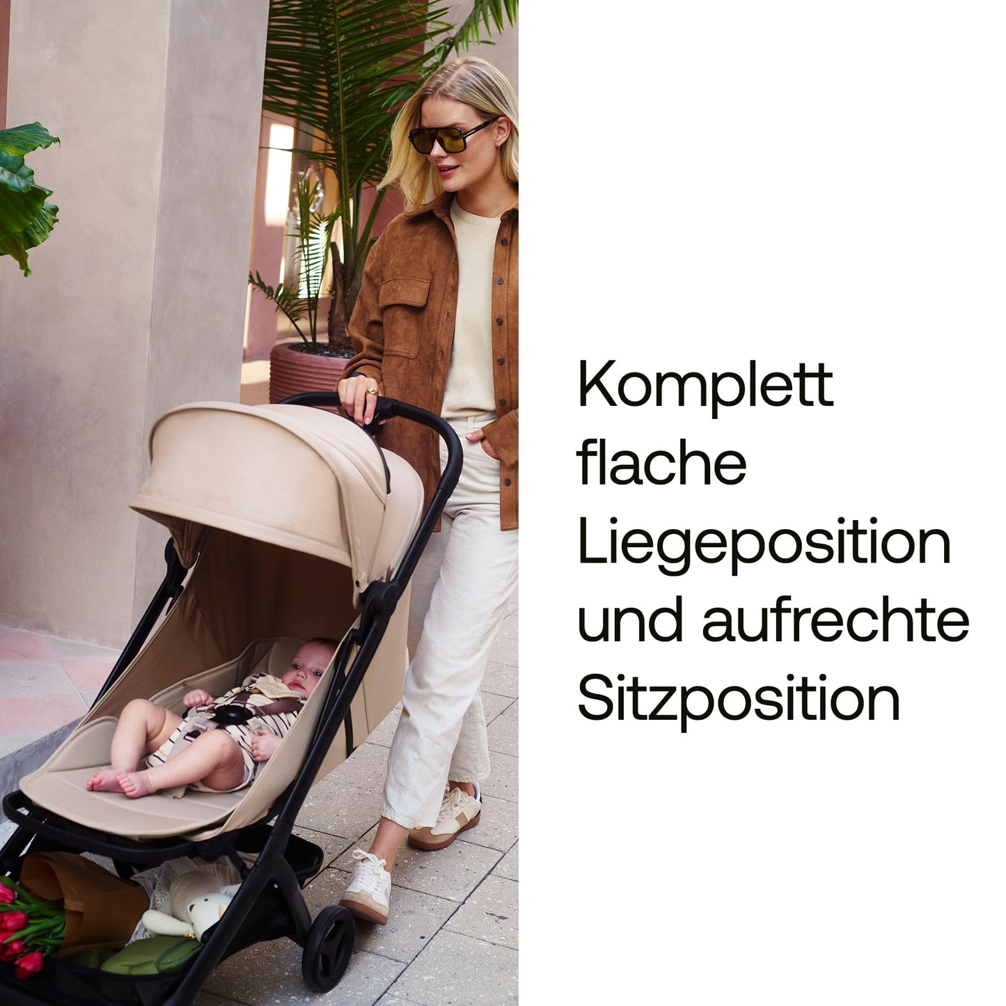 Bugaboo Butterfly 2 reisikäru, Forest Green