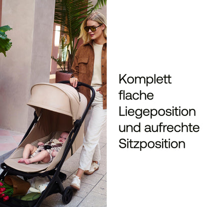 Bugaboo Butterfly 2 reisikäru, Forest Green