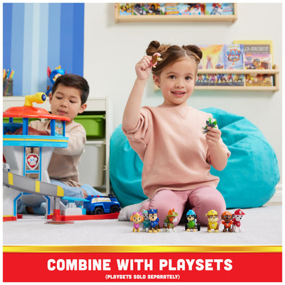 Paw Patrol “All Paws On Deck” figuurikomplekt – 10 kogutavat tegelast