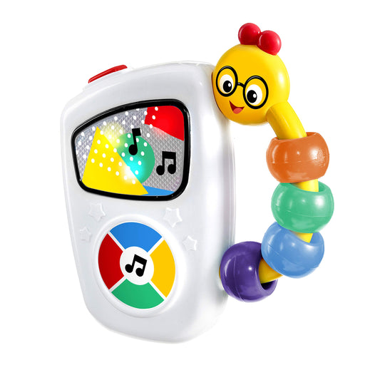 Baby Einstein Take Along Tunes muusikaline mänguasi, 3+ kuud