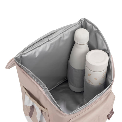 Miniland Ecothermibag Lunch Cream jahutuskott 10 l, rPET, kärule kinnitatav