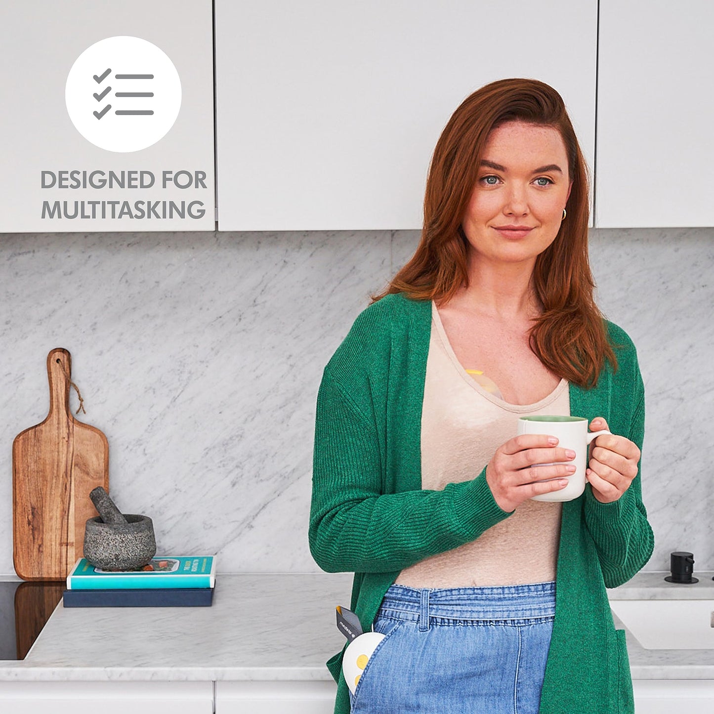 Medela Solo Hands-Free elektriline rinnapump