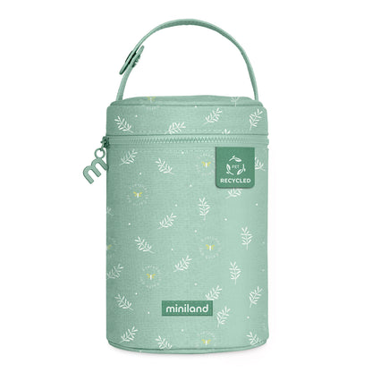Miniland Ecothermibag 700 ml termokott, roheline