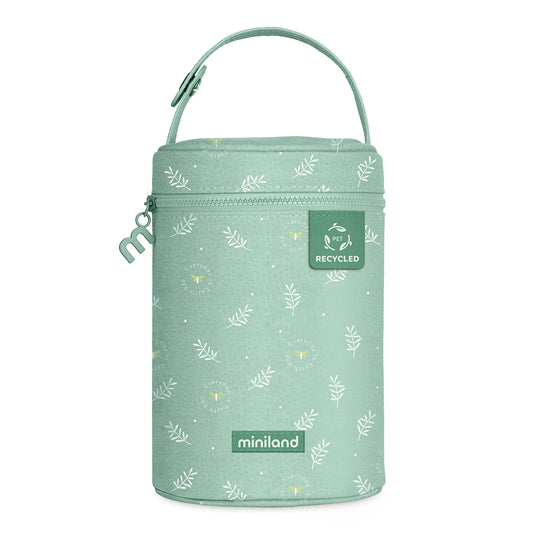 Miniland Ecothermibag 700 ml termokott, roheline