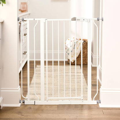 Regalo Easy Step turvaportti 1166 H DS, 104 cm, valkoinen