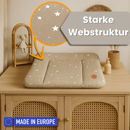 Totsy Baby veekindel mähkimisalus Safari, 70 × 50 cm