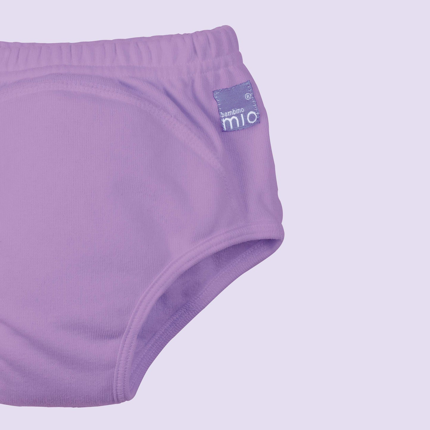 Bambino Mio potitreeningupüksid 3 tk, ükssarvik/lilla