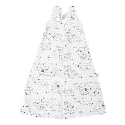 Ergobaby On The Move magamiskott, 0.5 TOG, lammaste motiiviga