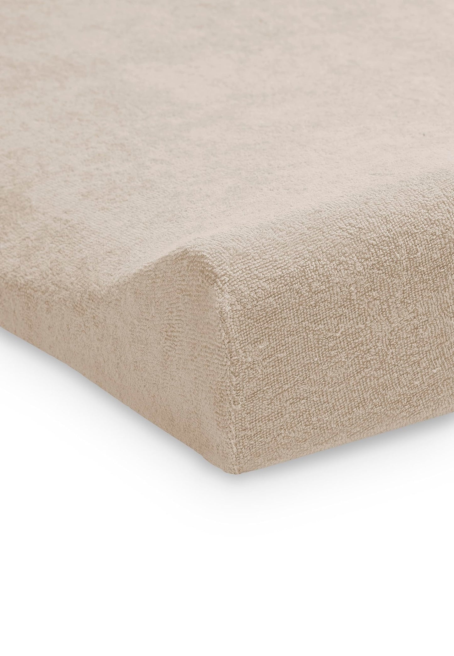 Jollein mähkimisaluse kate frotee 50 x 70 cm Nougat