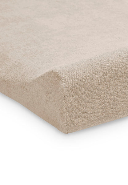 Jollein mähkimisaluse kate frotee 50 x 70 cm Nougat