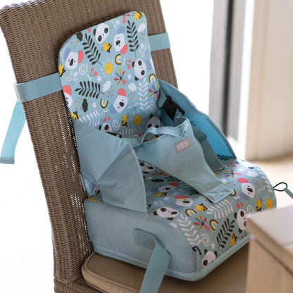 Nuby kaasaskantav reisitool 6-36 kuud, kokkupandav, veekindel, mitmevärviline