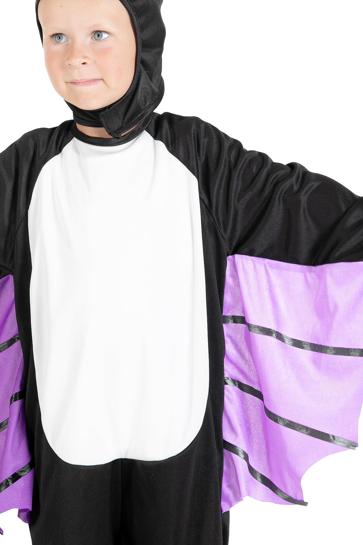 Nahkhiire kostüüm, unisex, 2–3 a