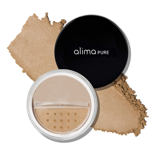 Alima Pure Satin Finishing Powder, Takara 5 g