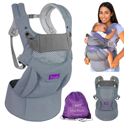 Chiquito Bubba Softflex kandekott (0–36 kuud)