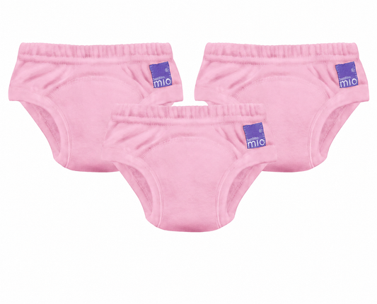 Bambino Mio potitreeningupüksid 3 tk, roosa