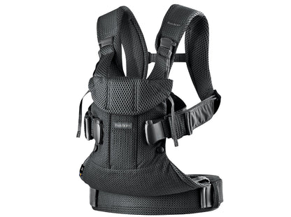 BabyBjörn One Air kandekott, 3D Mesh, must