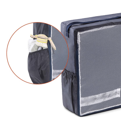 hauck Sleeper kokkupandav reisivoodi madrats 120 × 60 cm