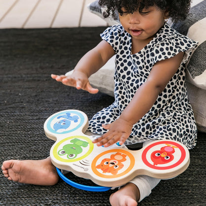 Baby Einstein Magic Touch puidust trummimänguasi, alates 6. elukuust