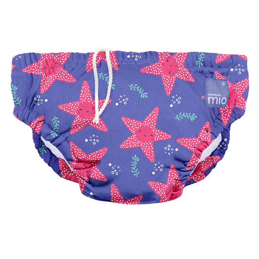Bambino Mio uudelleenkäytettävä uimavaippa Supernova Stern S, enintään 6 kuukautta