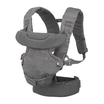 INFANTINO Flip Advanced 4-in-1 beebikandekott, hall, 3,6-14,5 kg