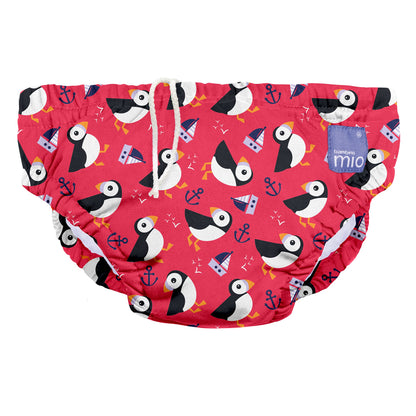 Bambino Mio korduvkasutatav ujumismähe Puffin XL, 2+ aastat