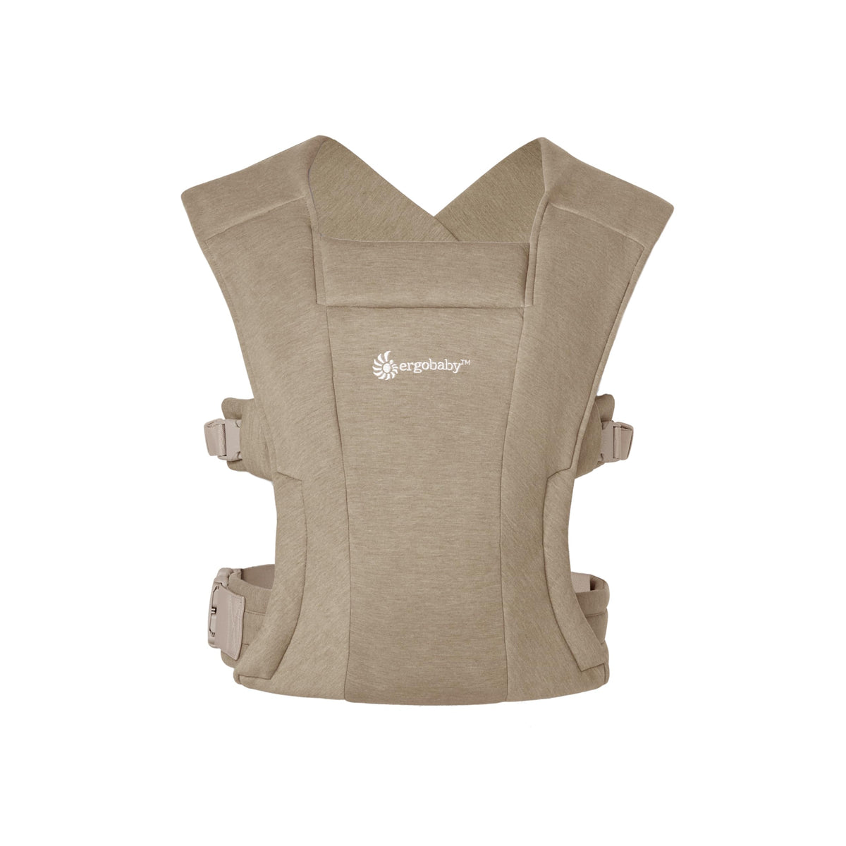 Ergobaby Embrace -kantoreppu vastasyntyneille 0–12 kuukautta, Soft Olive